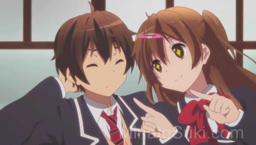 Chuunibyou demo Koi ga Shitai Ren episode 2